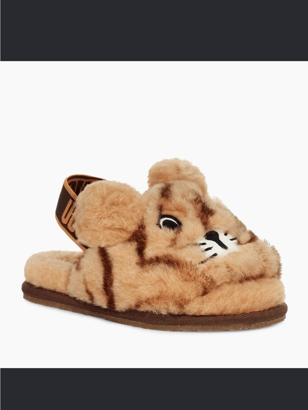 UGG toddler sleepers
